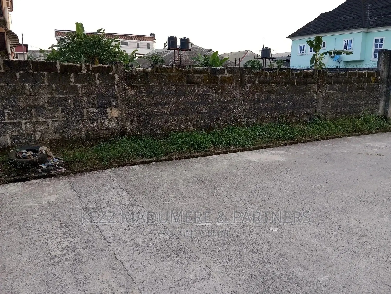 For Sale Land on Eastwest Rd