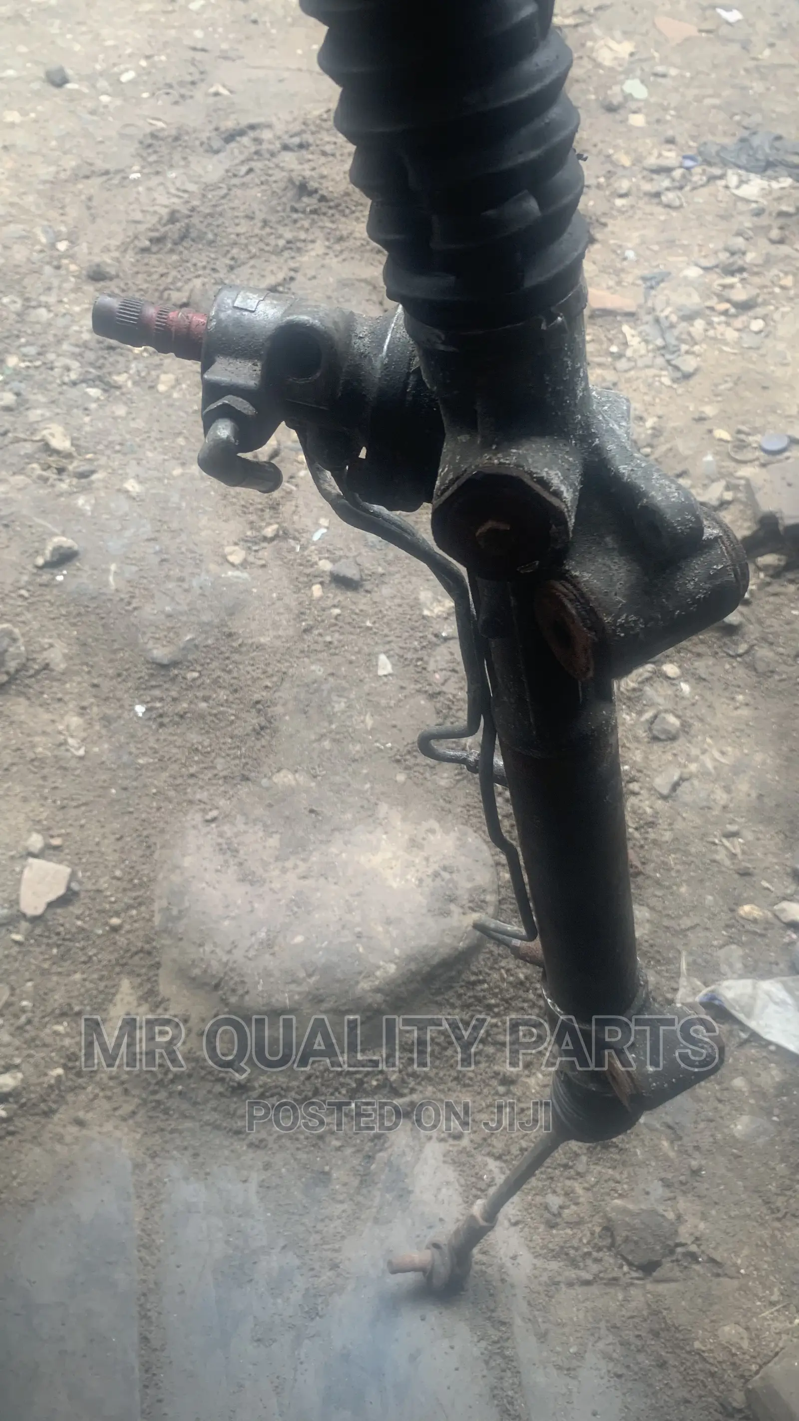 Power Steering Rack for Toyota Fortuner 2005,2007, 2010 Mod