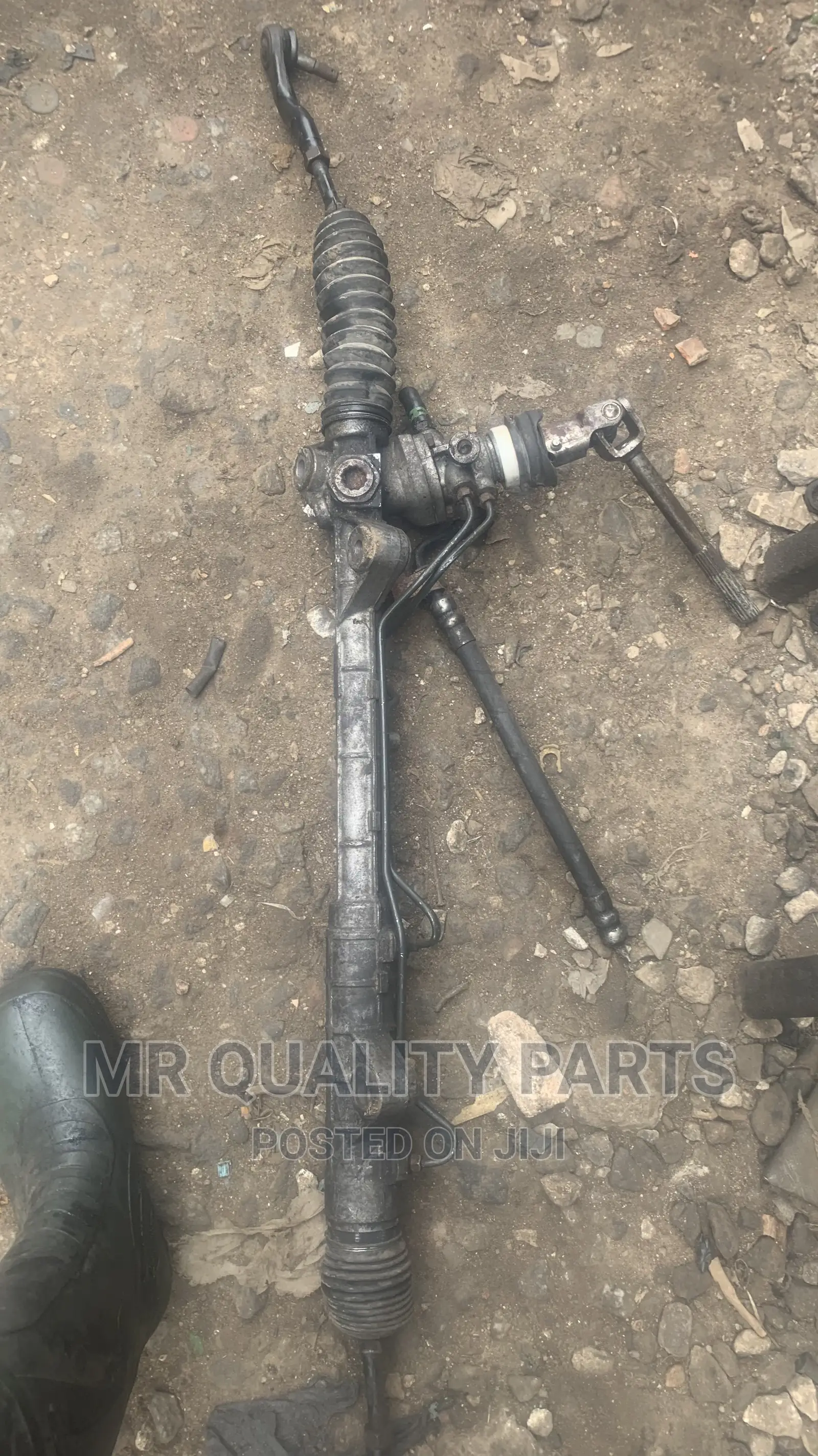 Power Steering Rack for Mazda 3
