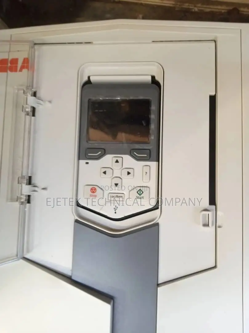 Abb Inverter 250kw/350hp