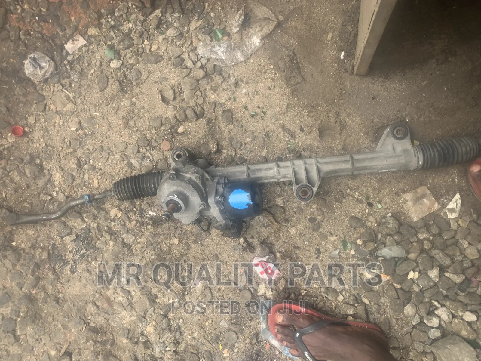Electric Steering Rack for Honda Accord 2012 Model