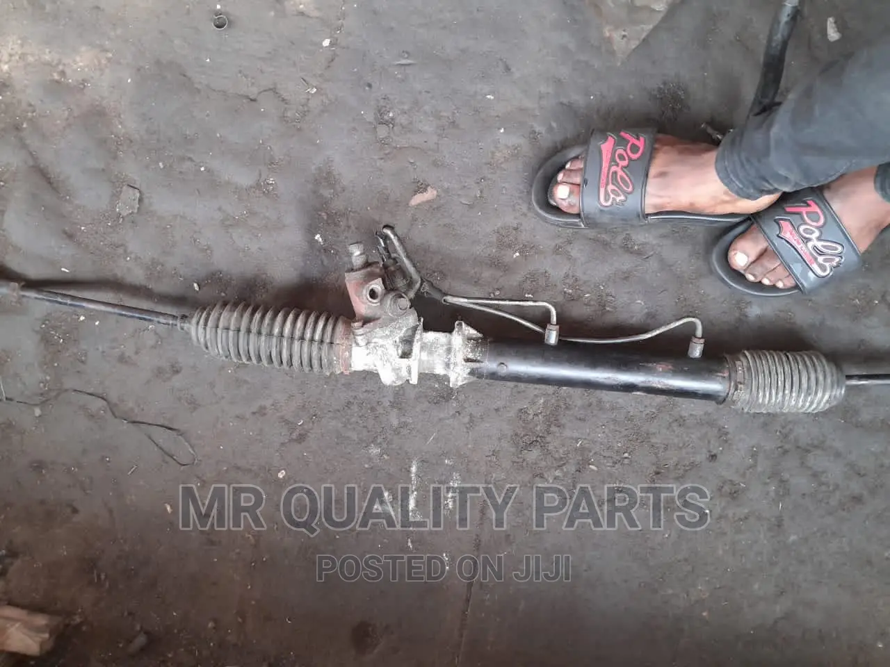 Power Steering Rack for Infinit QX4 1998, 2002 Model