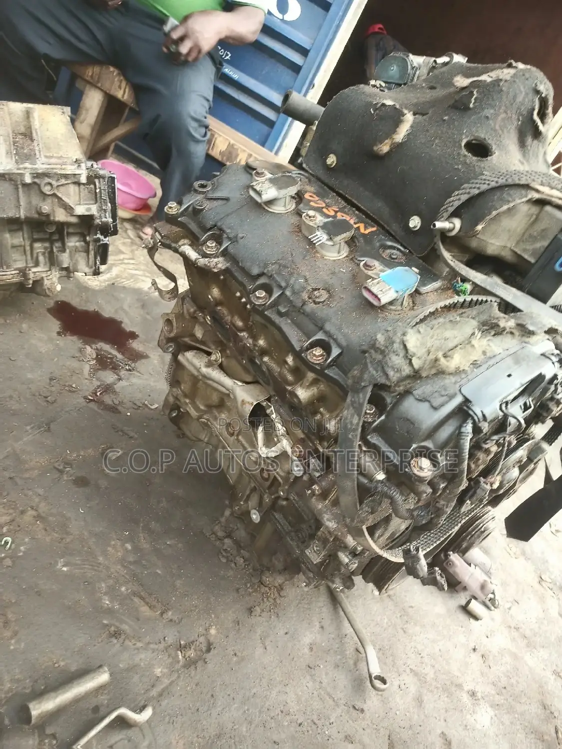 Direct Tokunbor V6 Engine for SATURN Vue and GMC Acadia
