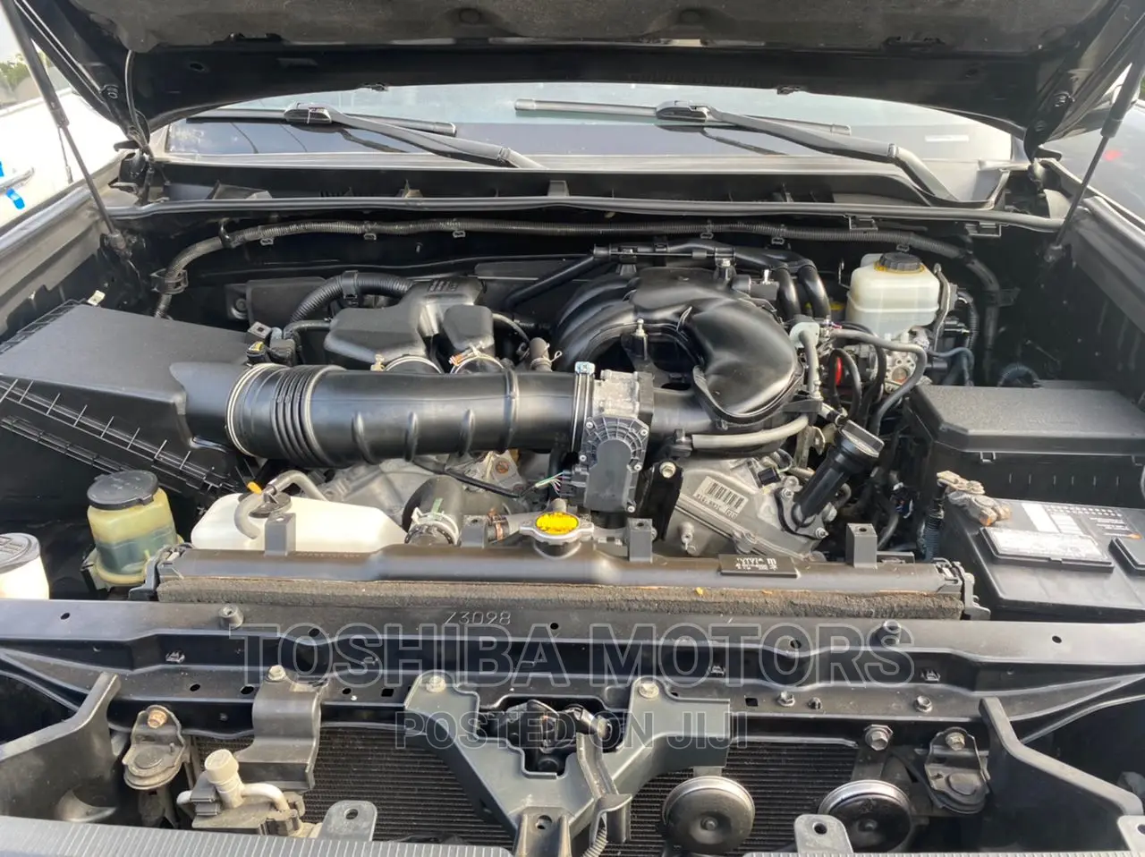 Toyota 4-Runner Limited 4WD 2010 Black
