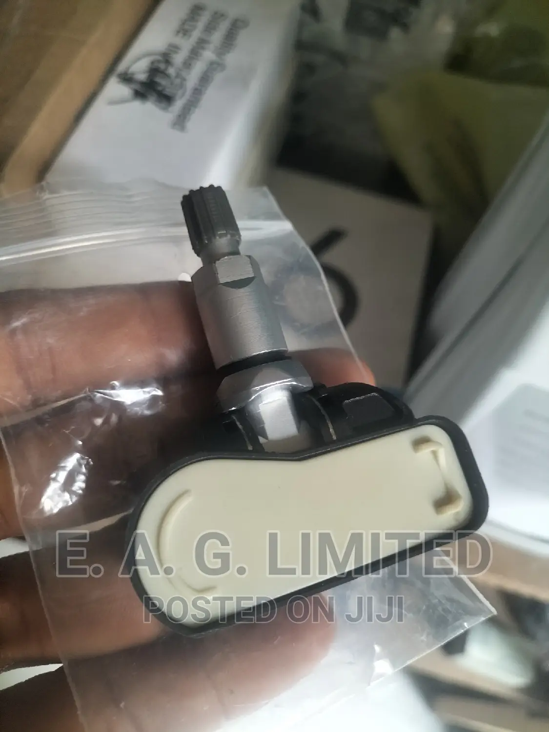 Tyre Pressure Sensor (Tpms) Mercedes-Benz Ml350 W166 205 G63