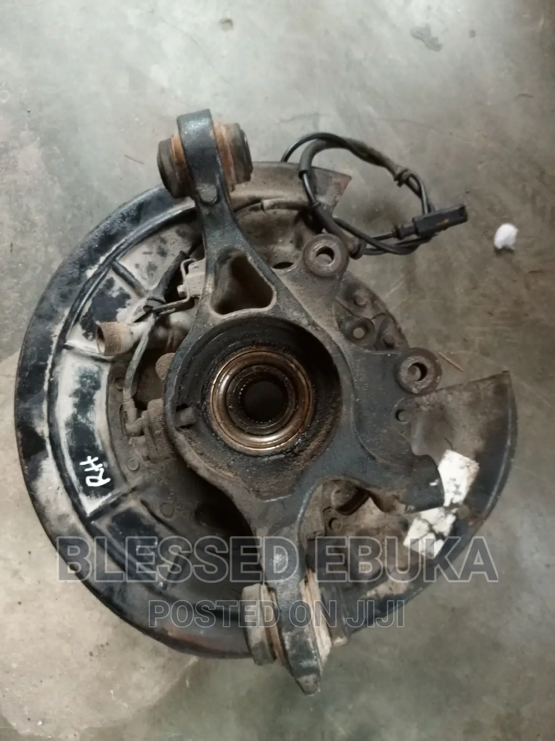 Range Rover Sport 2006-2012 Back Hub