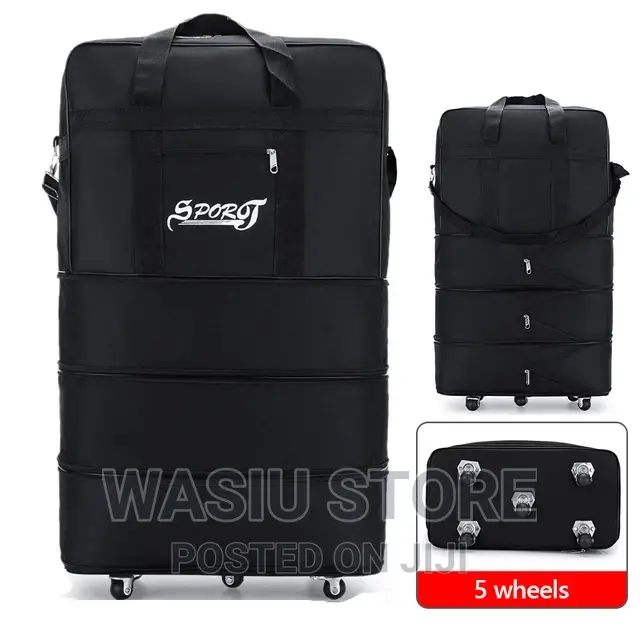 42inch Large Capacity Spinner Luggage Waterproof Bag