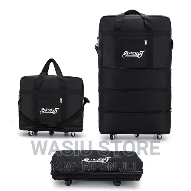 32-Inch Medium Capacity Spinner Luggage Waterproof Bag