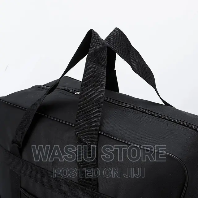 27inch Capacity Spinner Luggage Waterproof Trolley Bag