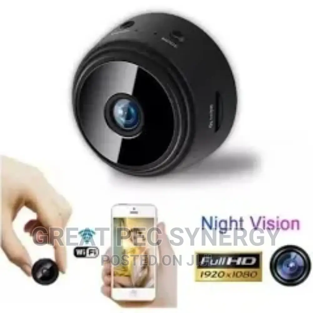 Mini Wifi Camera