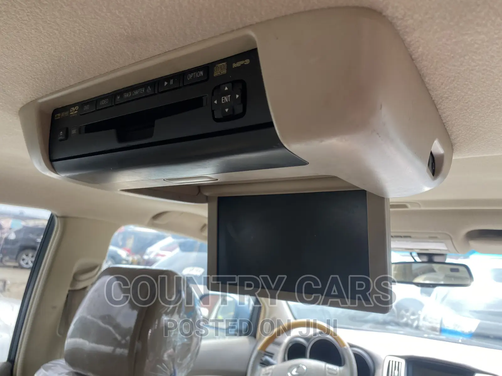 Lexus RX 350 AWD 2008 Blue