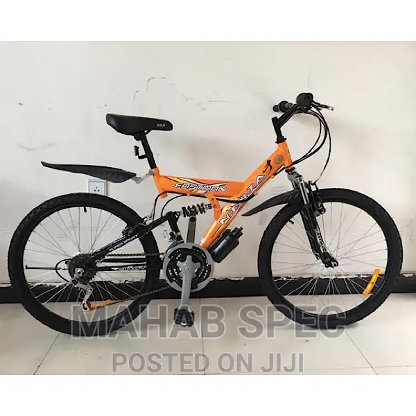 Eastman 26' Adult Sports Bicycle Shock With 21 Speed Gear
