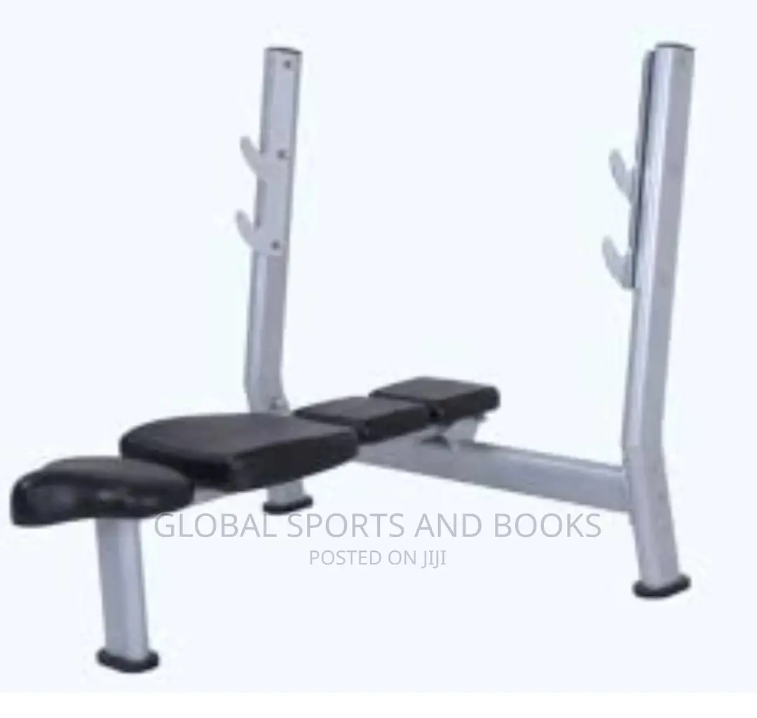 Olympic Flat Adjustable Weight Bench