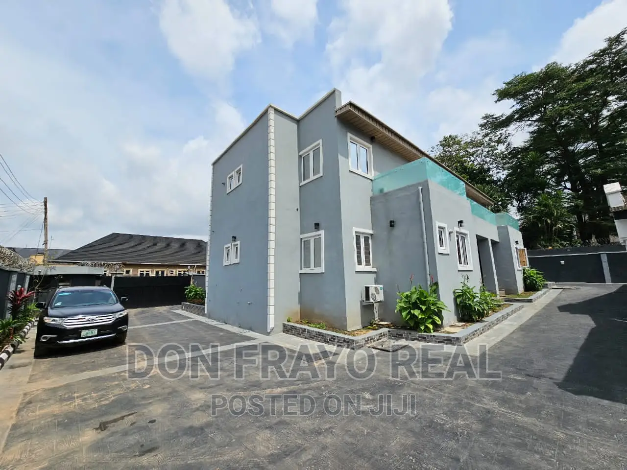 2 Beds Short Let Apartments in New Bodija Estate Ibadan