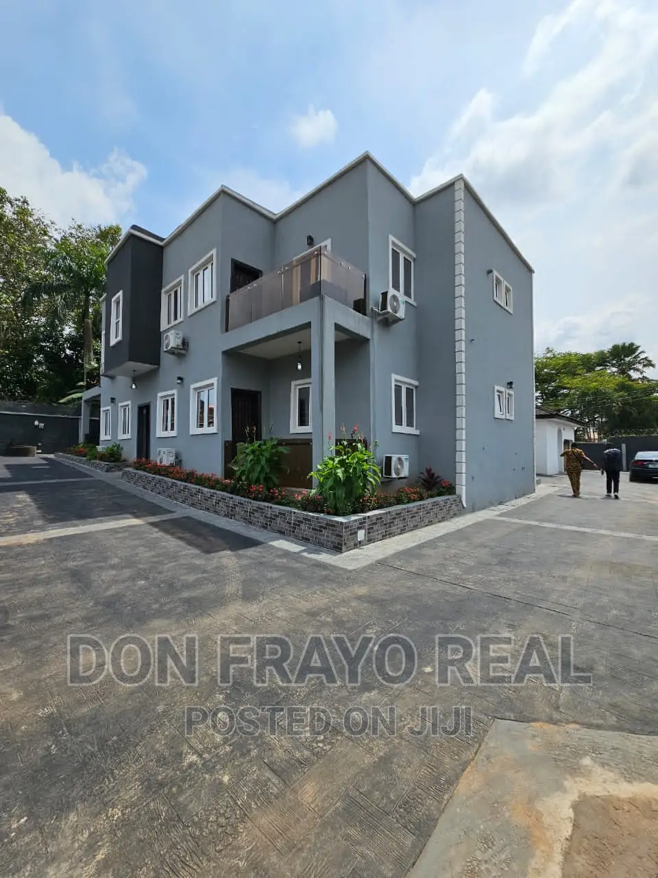 2 Beds Short Let Apartments in New Bodija Estate Ibadan