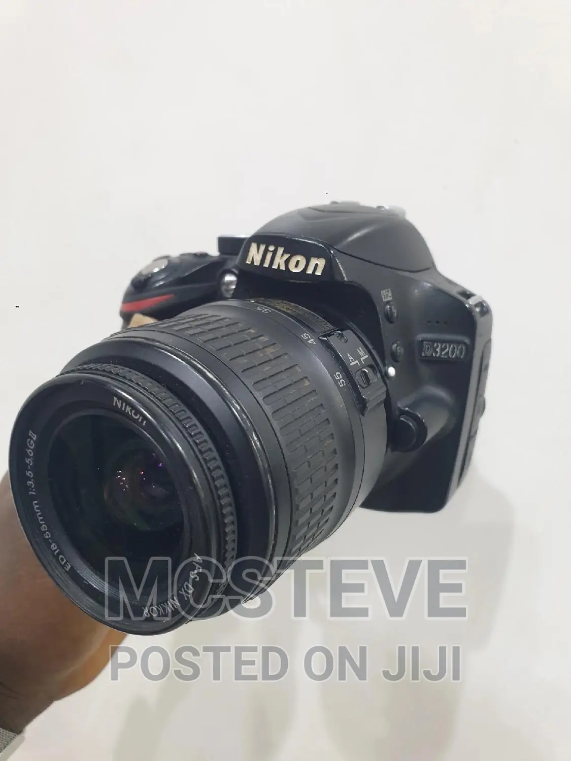 Nikon D3200 DSLR Camera