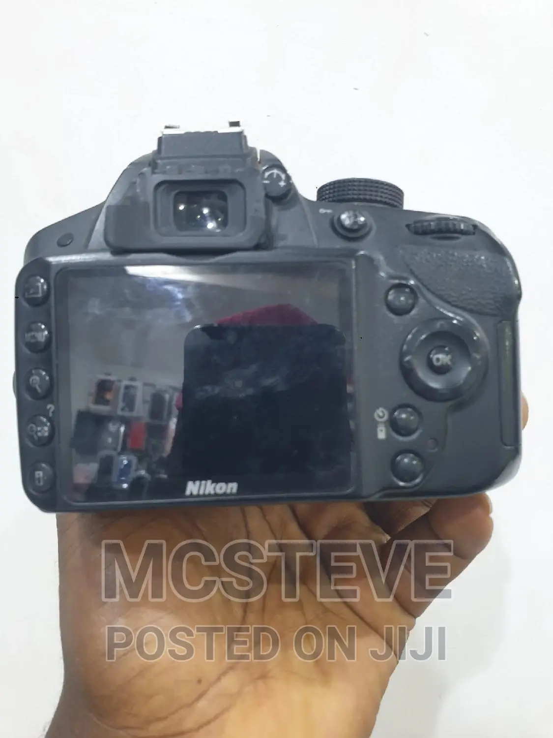 Nikon D3200 DSLR Camera