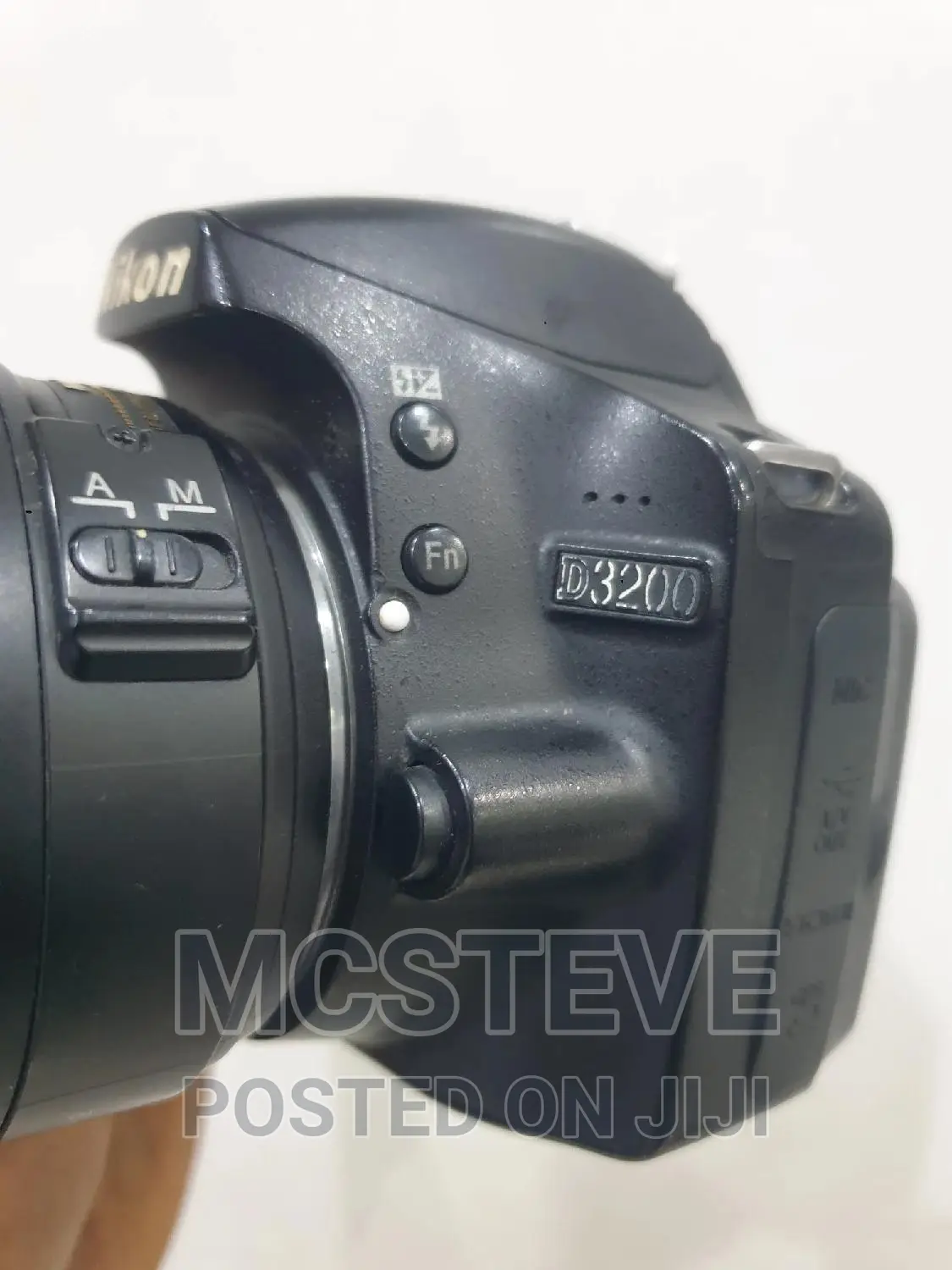 Nikon D3200 DSLR Camera