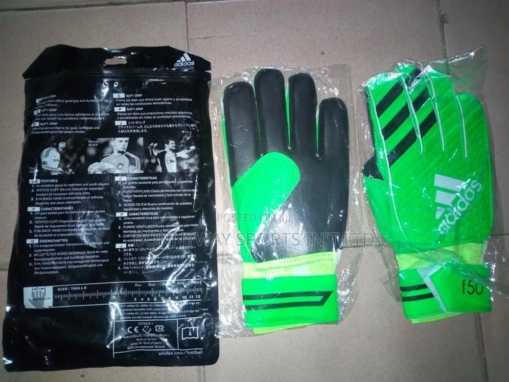 Adidas Predator Gloves