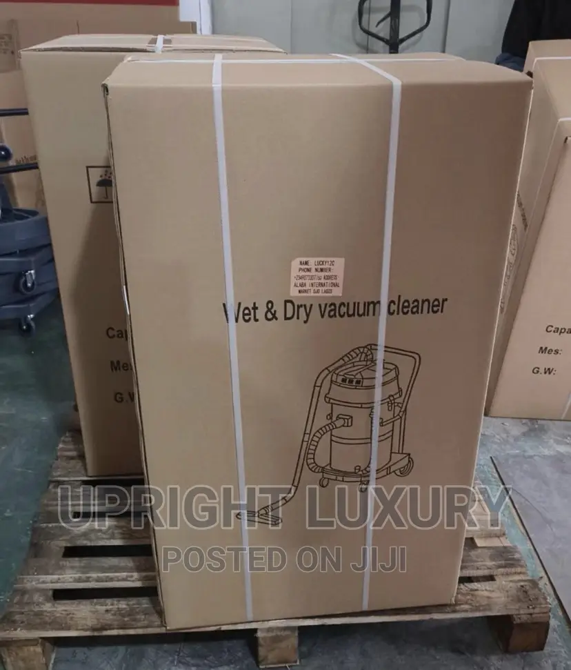 Wet and Dry Vacuum Cleaner