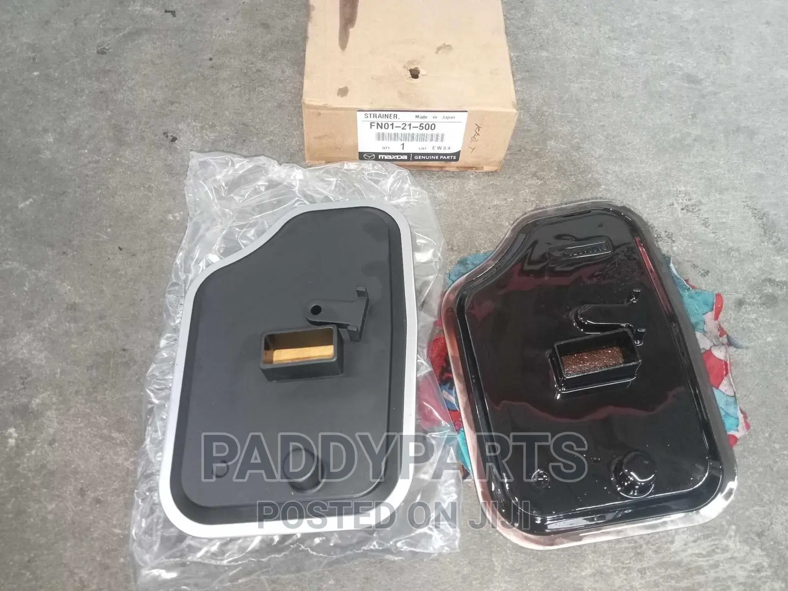 Mazda Cx-7 Transmission Atf /Gear Filter
