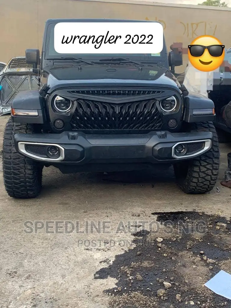 Complete Body Upgrade Kit Wrangle 2010 to 2022