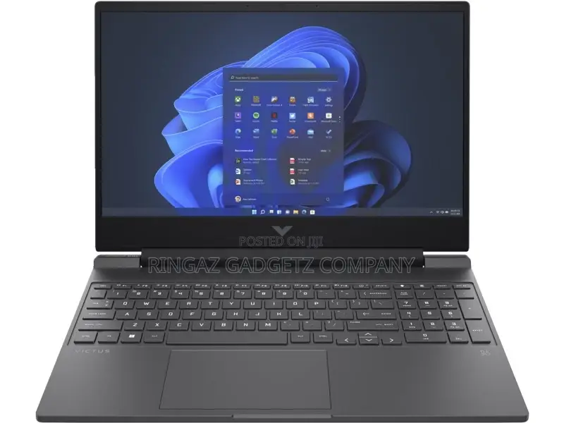 New Laptop HP Victus 16 8GB Intel Core i5 SSD 512GB