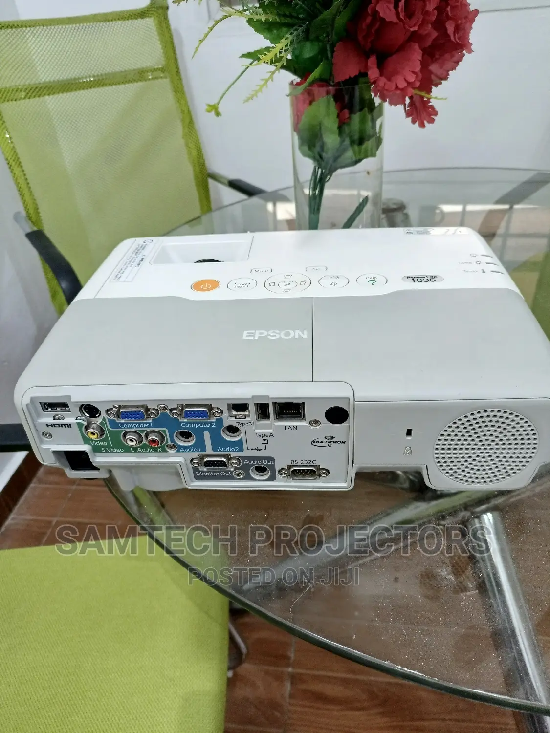 Uk Used(Epson)Projector Here in Ikeja, Lekki N Outside Lagos