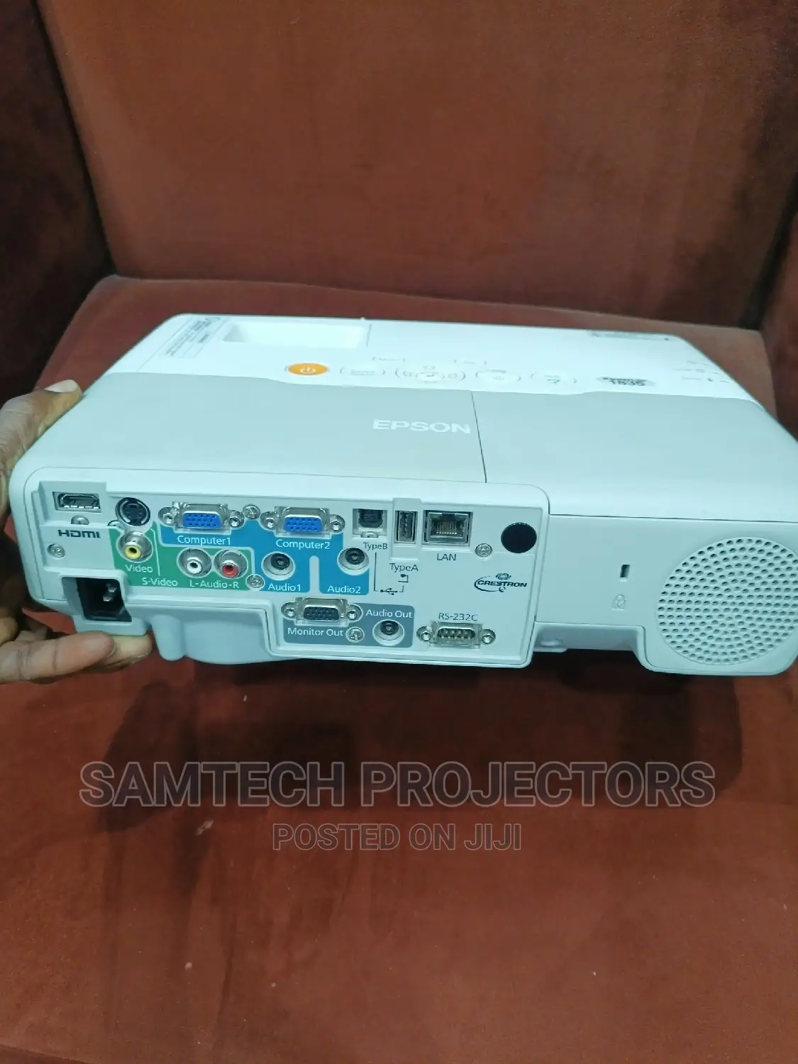 Multimedia EPSON Projector 4 Meetingroom, Classroom Churches