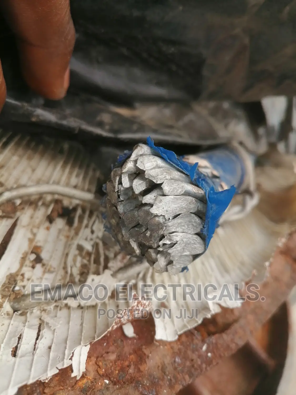 240mm Aluminium Conductor Cable Steel Reinforced Acsr