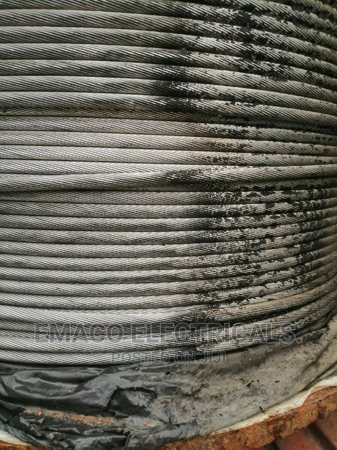 240mm Aluminium Conductor Cable Steel Reinforced Acsr