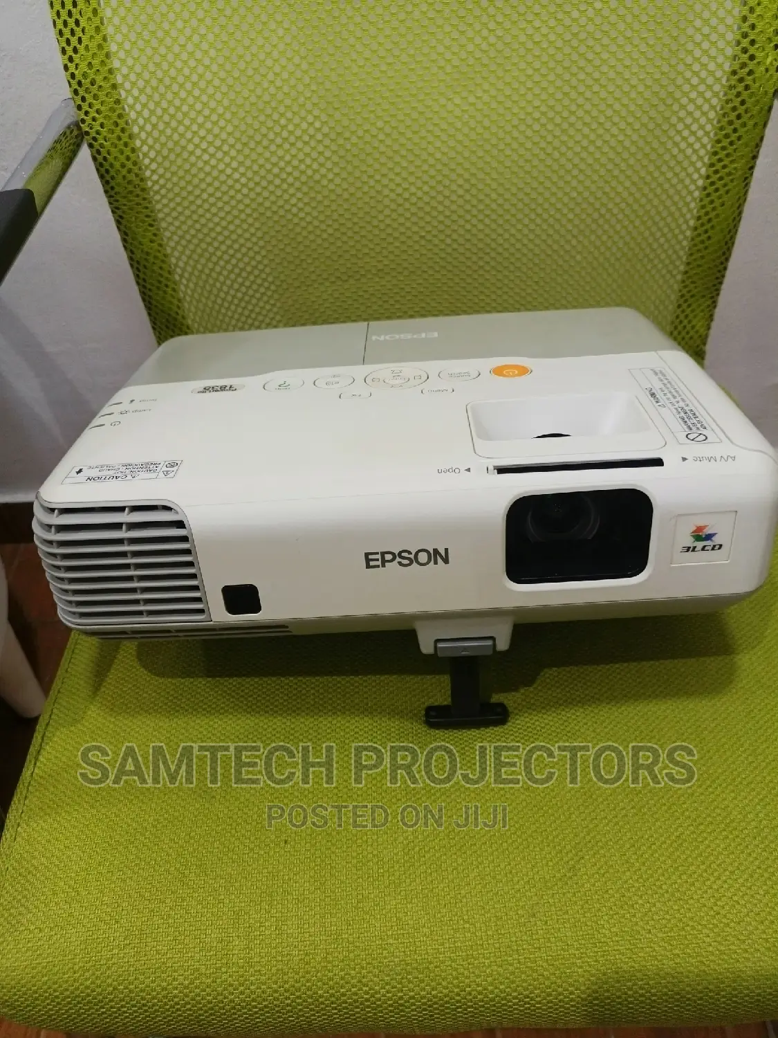 Direct London Used EPSON Projector Works Perfectly Well