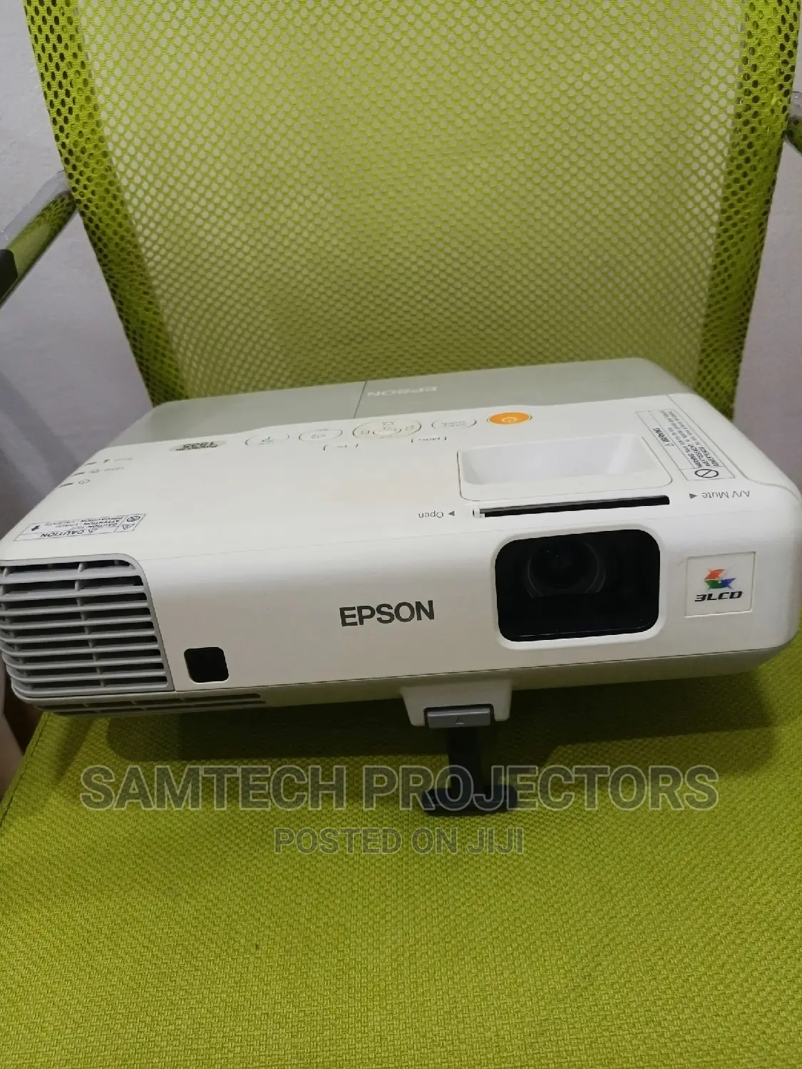 Direct London Used EPSON Projector Works Perfectly Well