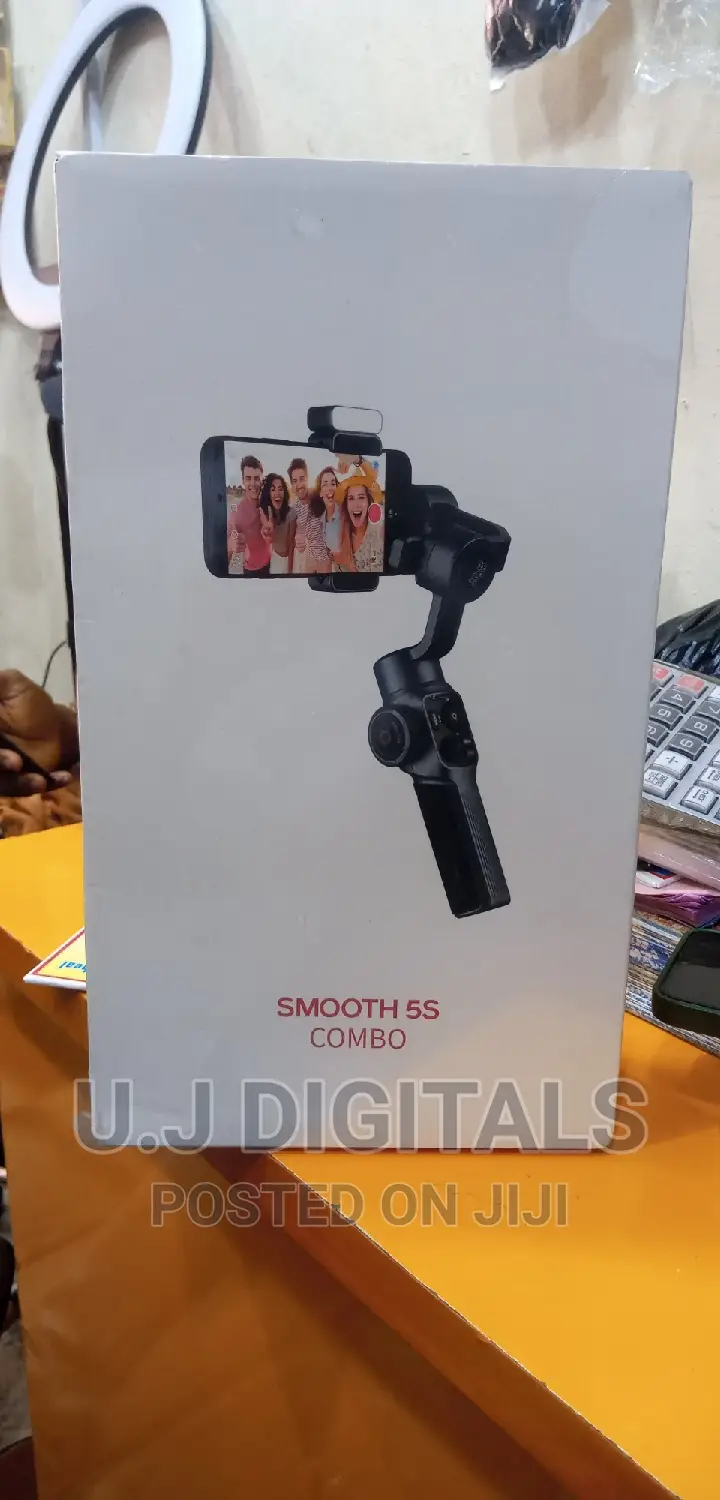 Zhiyun Smooth5s Combo