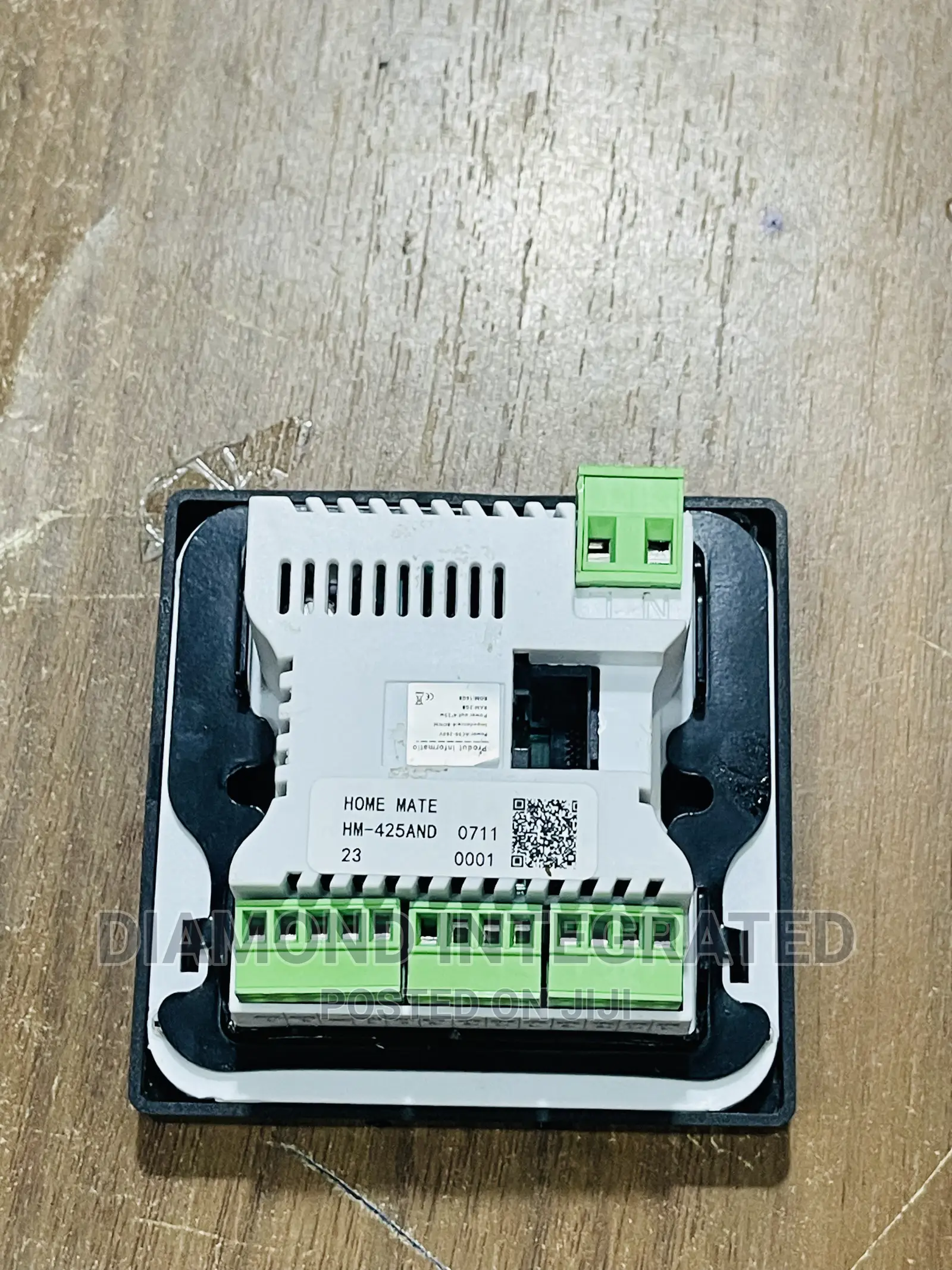 4 Inches Alexa in Wall Amplifier