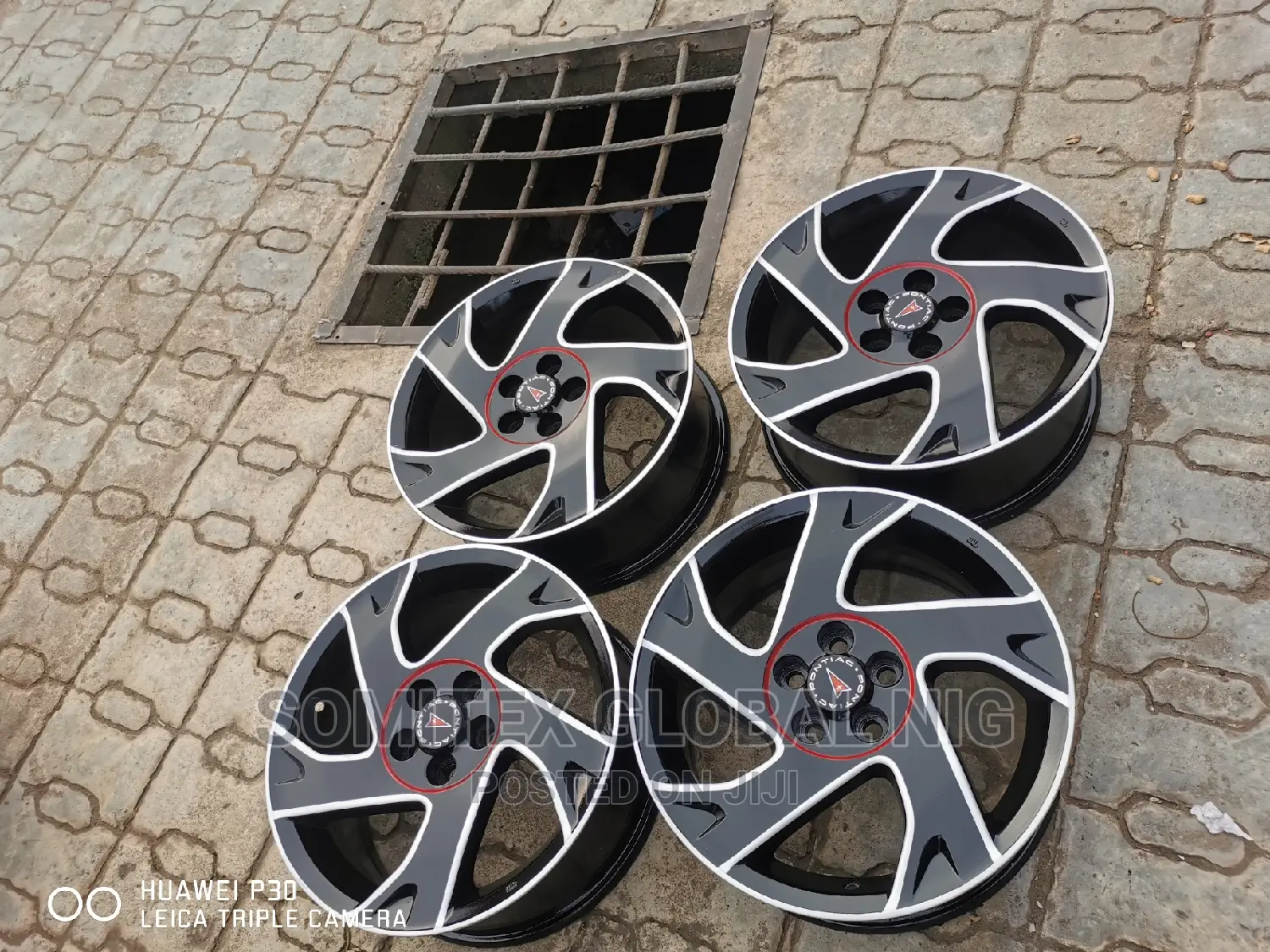16rim Pontiac Vibe