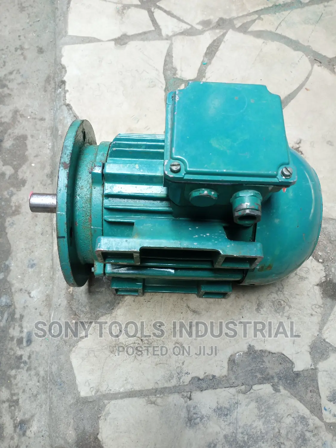 3hp Electric Motor High Speed