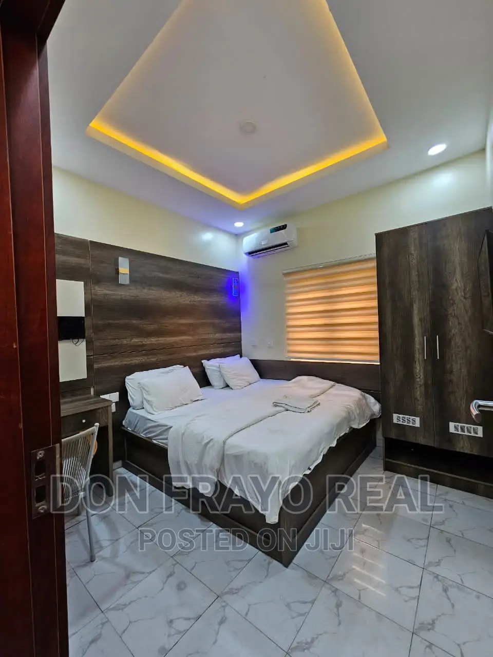 Luxury Service Apartment With Pool
