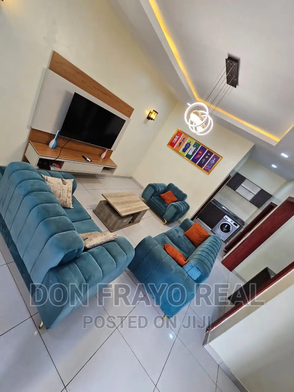 Luxury Service Apartment With Pool