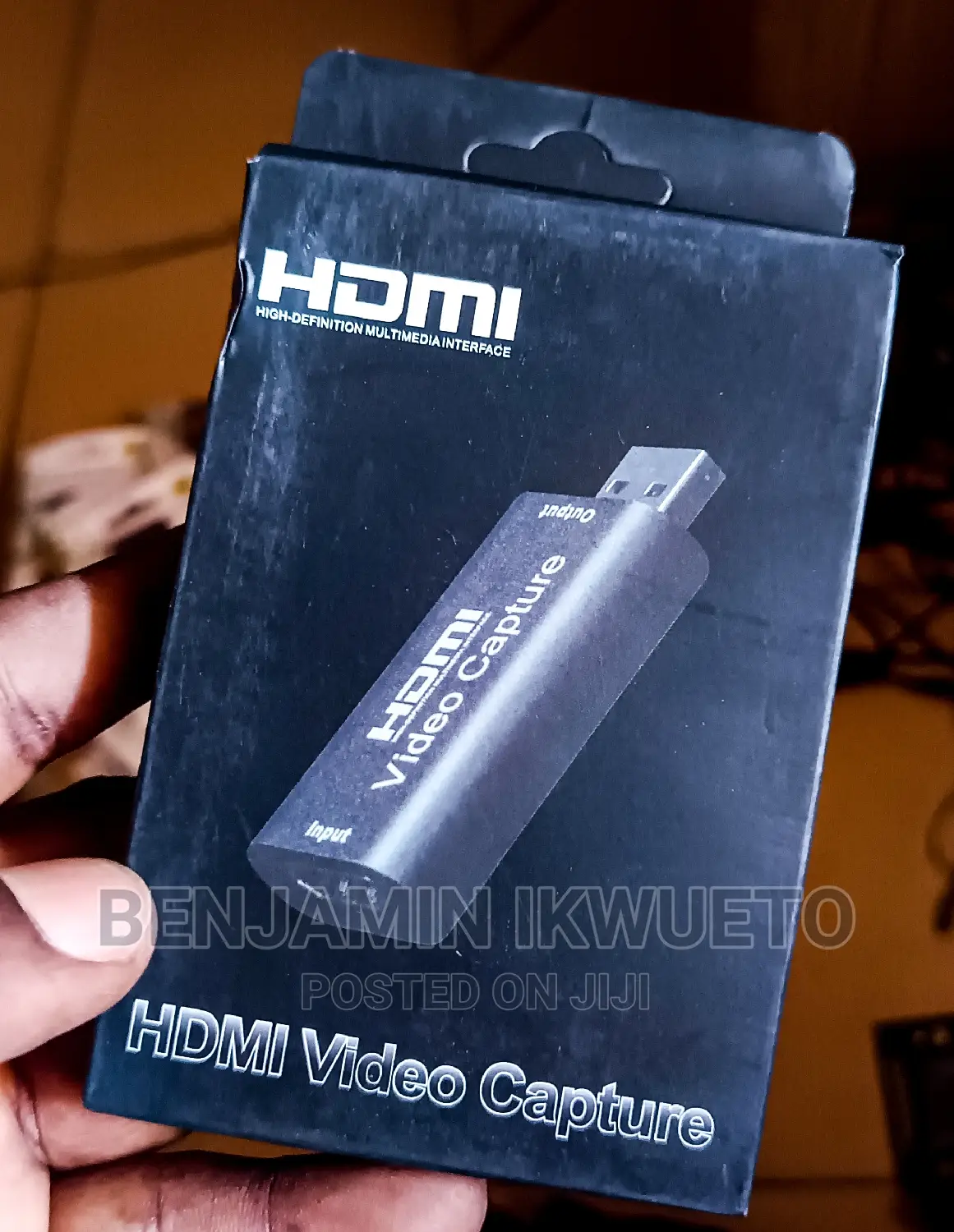 HDMI Video Capture Card