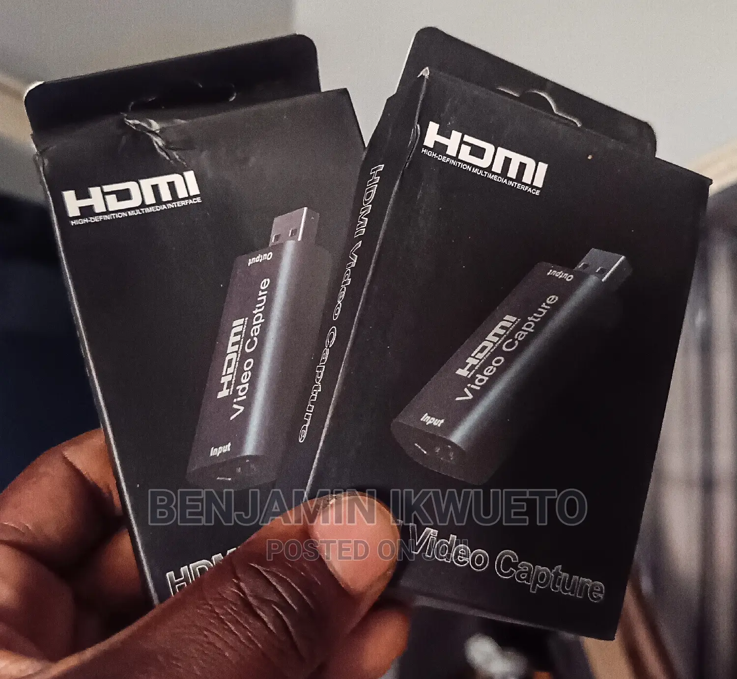 HDMI Video Capture Card