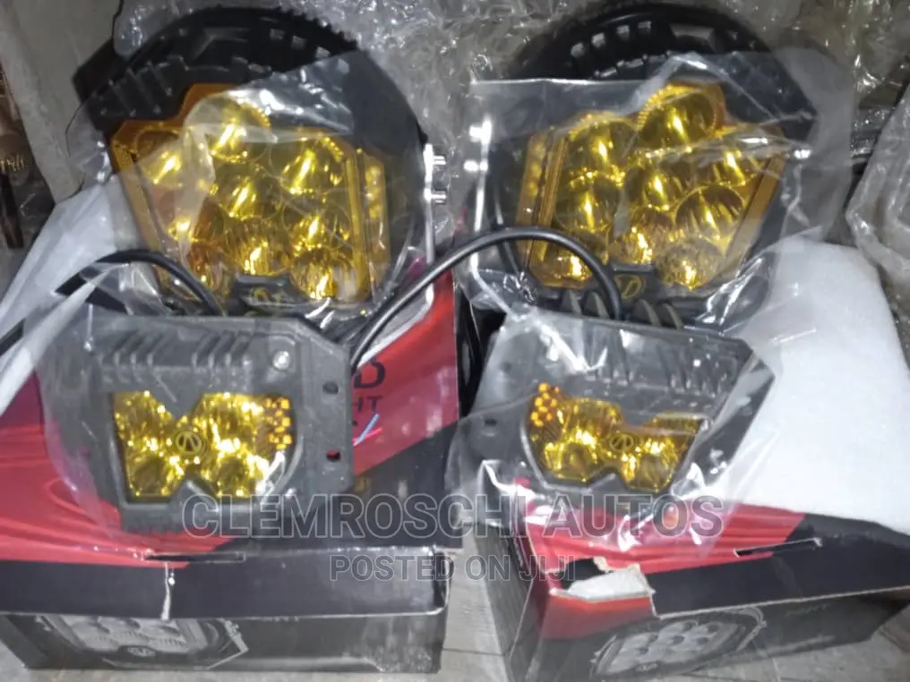 High Quality Certified Complete LED Off-Road Light Wrangler