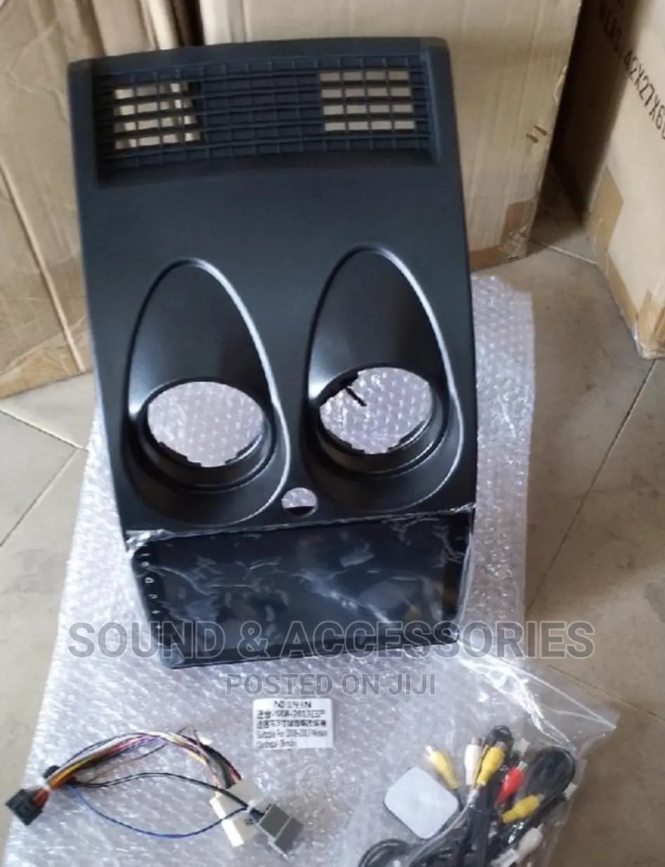 Nissan Rogue 2008-2015 Android GPS Navigation System