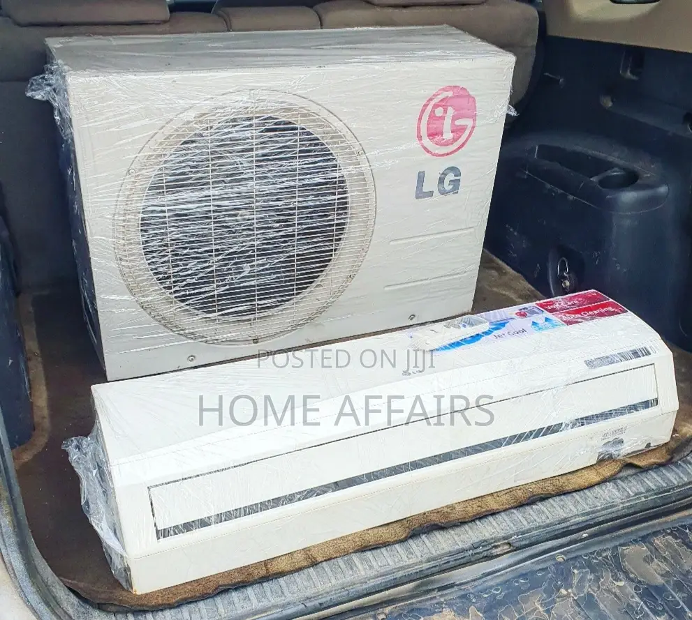 LG 1.5hp 1hp AC Low Energy + WARRANTY (Pay on DELIVERY)