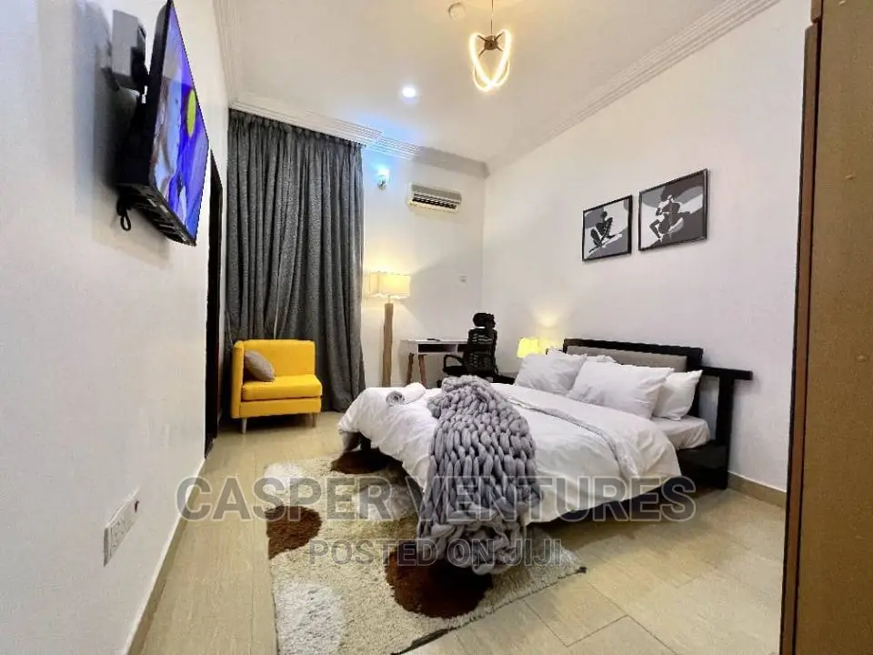 3-Bedroom Duplex in a Private Compound