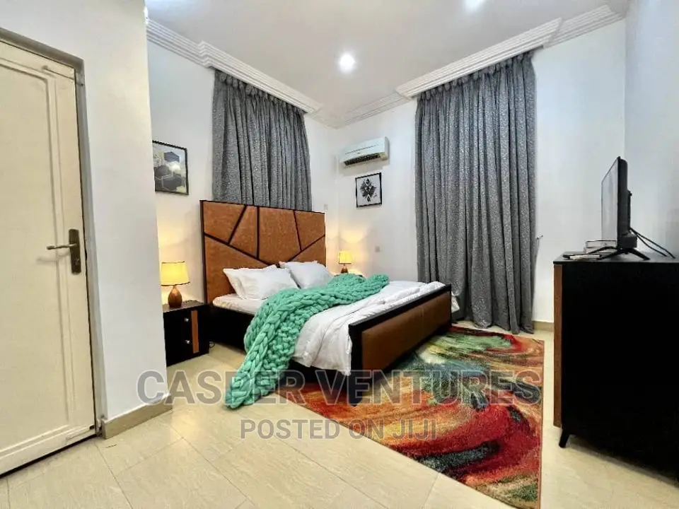 3-Bedroom Duplex in a Private Compound