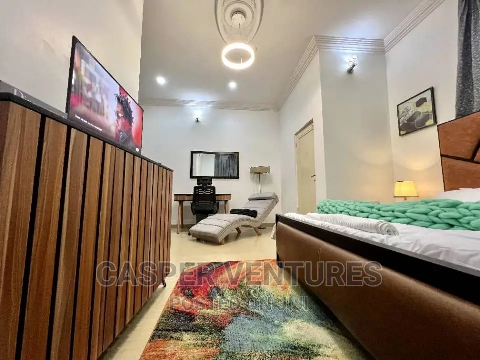 3-Bedroom Duplex in a Private Compound