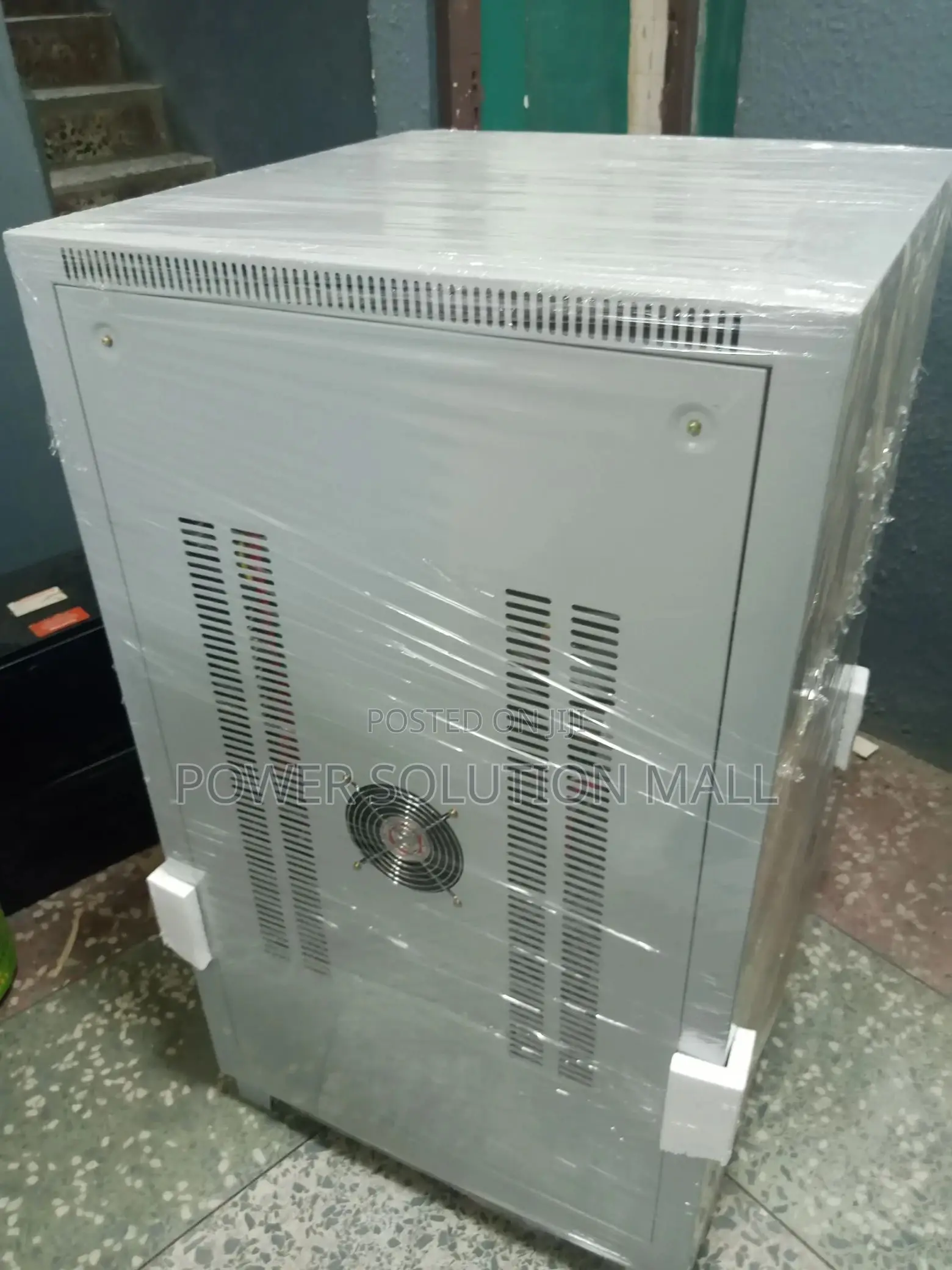 Rilsopower 60kva 3-Phase Stabilizer With 2 Years Warranty