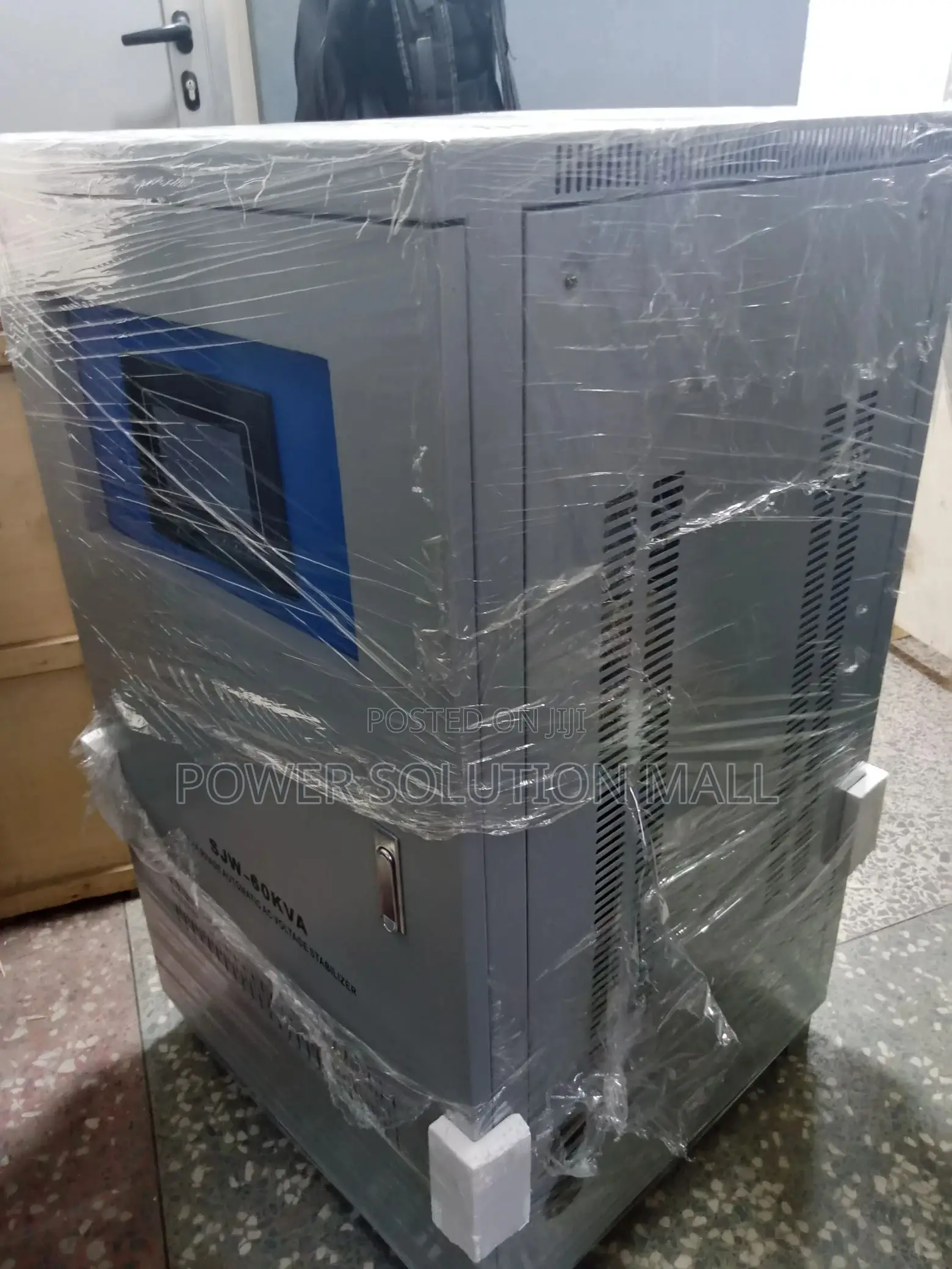 Rilsopower 60kva 3-Phase Stabilizer With 2 Years Warranty
