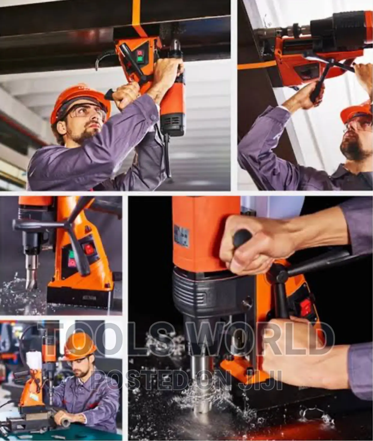 Magnetic Core Drilling Machine 28mm